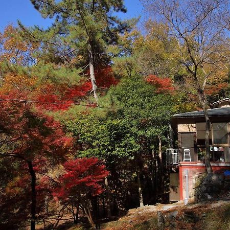 Hat Byakugoji, Japanese Traditional Fireplace　Hat白毫寺　自然豊富な別荘地にある囲炉裏付き一軒家 Nara Eksteriør bilde