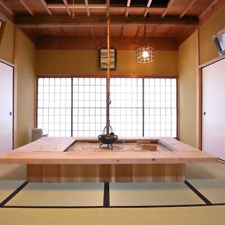 Hat Byakugoji, Japanese Traditional Fireplace　Hat白毫寺　自然豊富な別荘地にある囲炉裏付き一軒家 Nara Eksteriør bilde