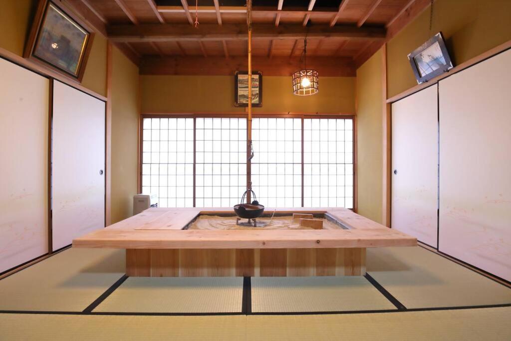 Hat Byakugoji, Japanese Traditional Fireplace　Hat白毫寺　自然豊富な別荘地にある囲炉裏付き一軒家 Nara Eksteriør bilde