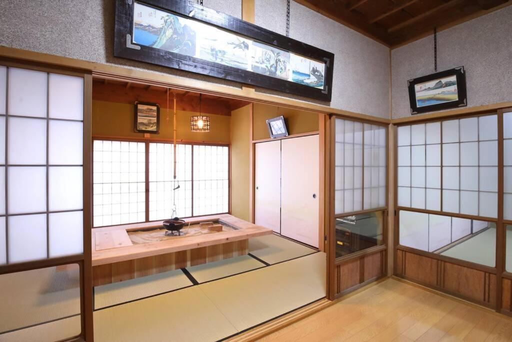 Hat Byakugoji, Japanese Traditional Fireplace　Hat白毫寺　自然豊富な別荘地にある囲炉裏付き一軒家 Nara Eksteriør bilde