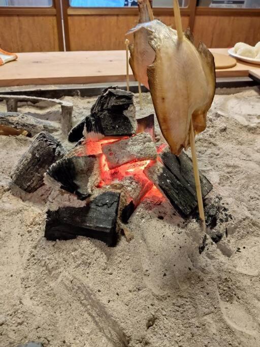 Hat Byakugoji, Japanese Traditional Fireplace　Hat白毫寺　自然豊富な別荘地にある囲炉裏付き一軒家 Nara Eksteriør bilde