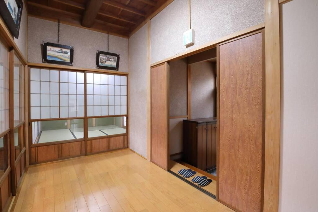 Hat Byakugoji, Japanese Traditional Fireplace　Hat白毫寺　自然豊富な別荘地にある囲炉裏付き一軒家 Nara Eksteriør bilde