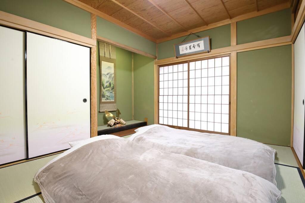 Hat Byakugoji, Japanese Traditional Fireplace　Hat白毫寺　自然豊富な別荘地にある囲炉裏付き一軒家 Nara Eksteriør bilde