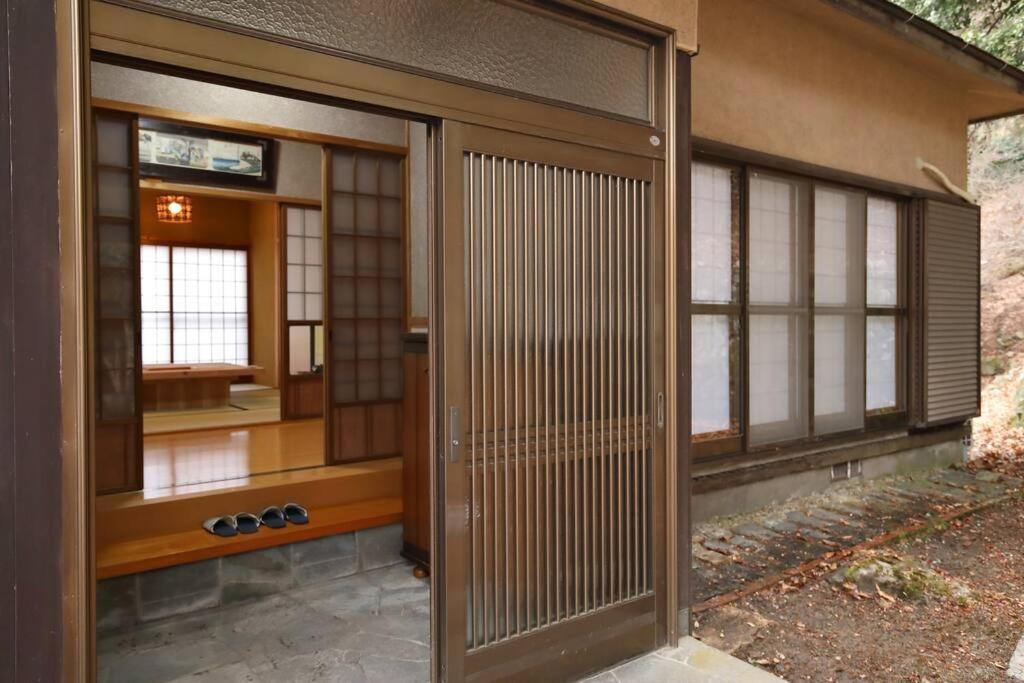 Hat Byakugoji, Japanese Traditional Fireplace　Hat白毫寺　自然豊富な別荘地にある囲炉裏付き一軒家 Nara Eksteriør bilde