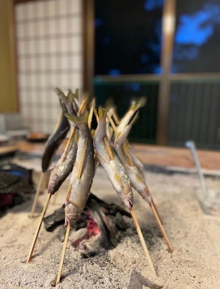 Hat Byakugoji, Japanese Traditional Fireplace　Hat白毫寺　自然豊富な別荘地にある囲炉裏付き一軒家 Nara Eksteriør bilde